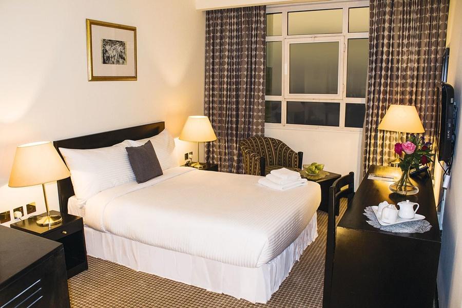 Apart Otel Amt Mena