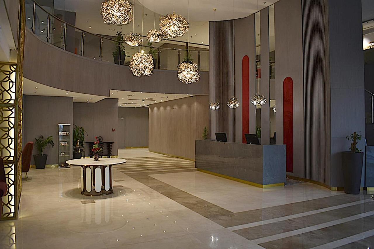 Apart Otel Amt Mena