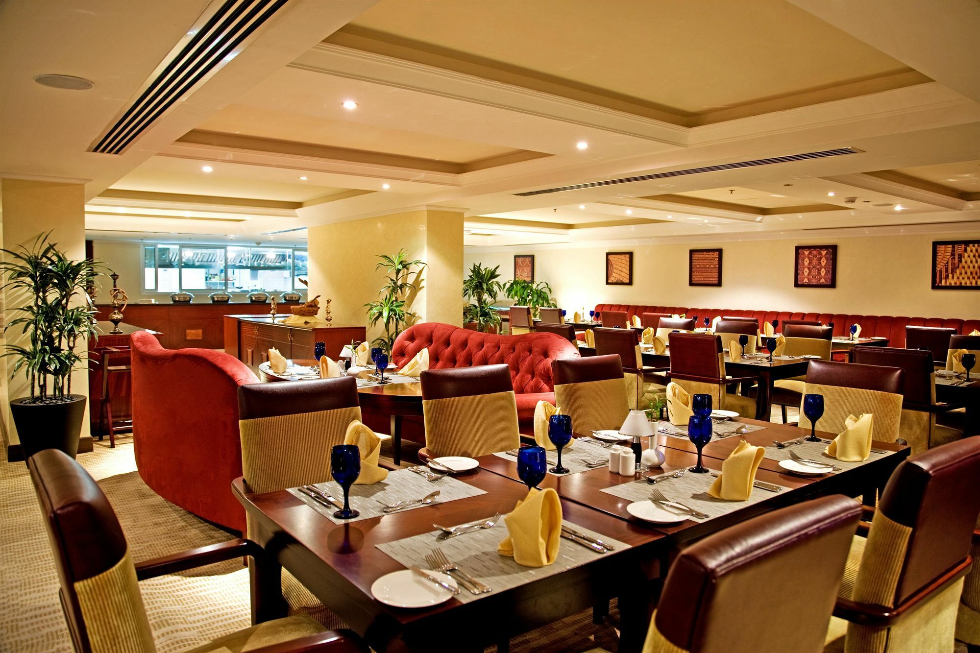 Amt Mena Apart Otel Doha
