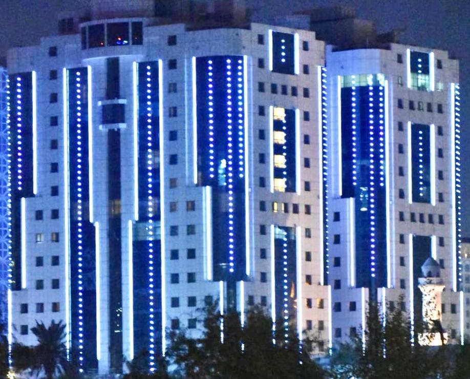 Aparthotel Amt Mena Ad Dawhah